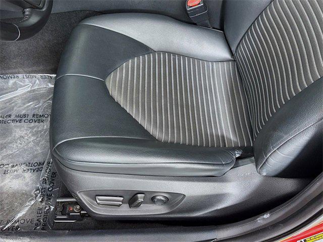 used 2021 Toyota Camry car, priced at $22,482