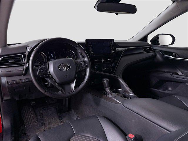 used 2021 Toyota Camry car, priced at $22,482