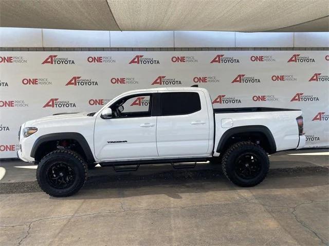 used 2023 Toyota Tacoma car, priced at $50,981