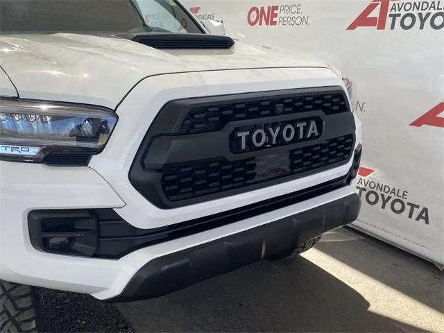 used 2023 Toyota Tacoma car, priced at $50,981