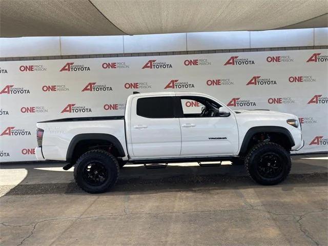 used 2023 Toyota Tacoma car, priced at $50,981