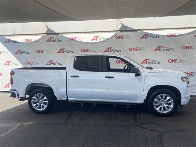 used 2022 Chevrolet Silverado 1500 car, priced at $31,981