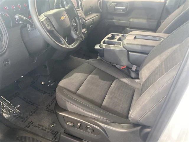 used 2022 Chevrolet Silverado 1500 car, priced at $31,981