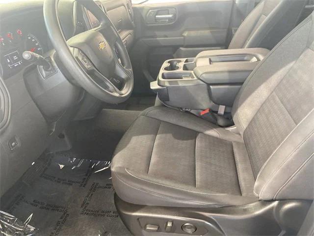 used 2022 Chevrolet Silverado 1500 car, priced at $31,981