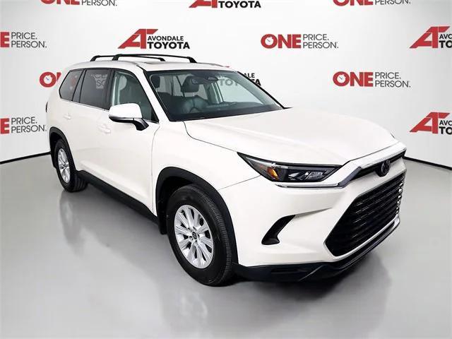 used 2024 Toyota Grand Highlander car, priced at $48,981