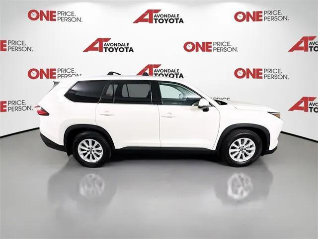 used 2024 Toyota Grand Highlander car, priced at $48,981