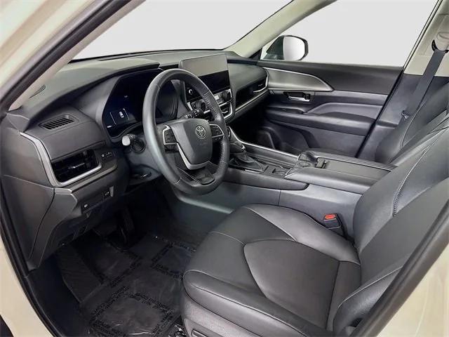 used 2024 Toyota Grand Highlander car, priced at $48,981