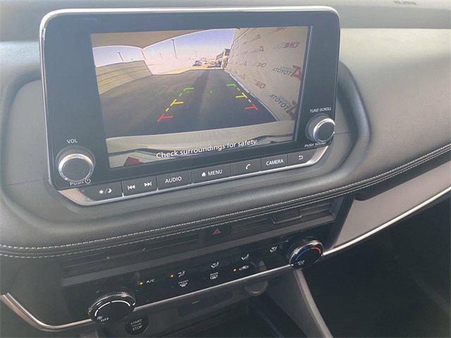 used 2024 Nissan Rogue car, priced at $24,981