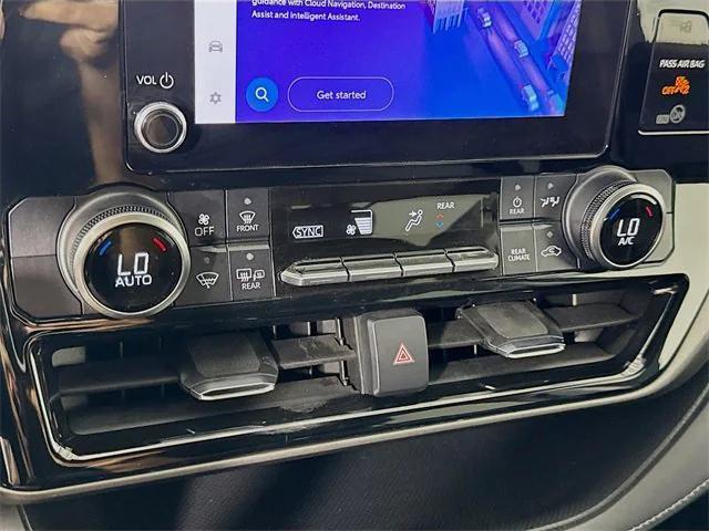 used 2023 Toyota Highlander car, priced at $33,981