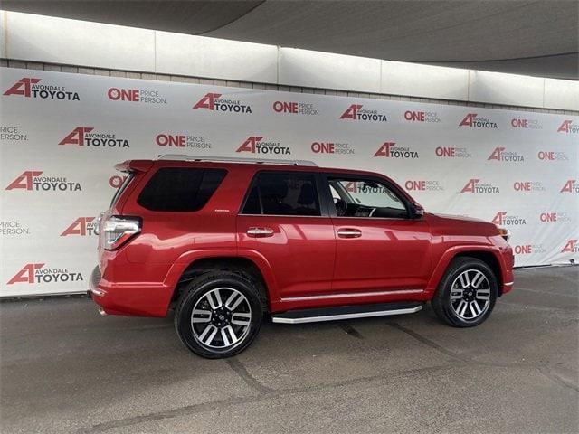 used 2023 Toyota 4Runner car, priced at $46,983