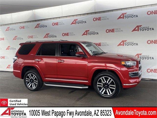 used 2023 Toyota 4Runner car, priced at $47,982