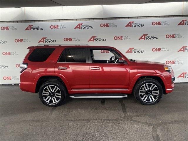 used 2023 Toyota 4Runner car, priced at $46,983