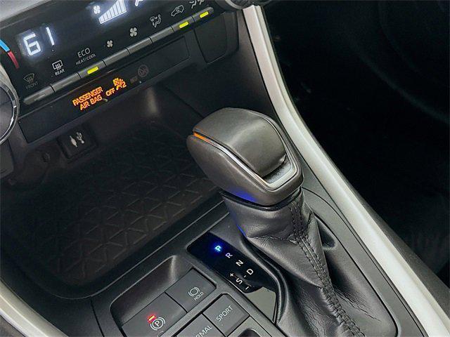 used 2019 Toyota RAV4 car, priced at $31,981