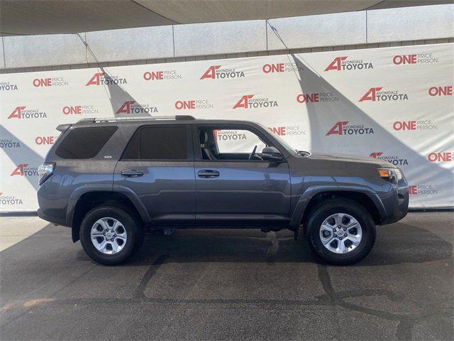 used 2023 Toyota 4Runner car, priced at $44,482