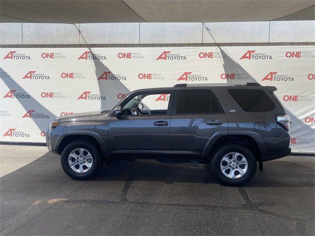 used 2023 Toyota 4Runner car, priced at $44,482