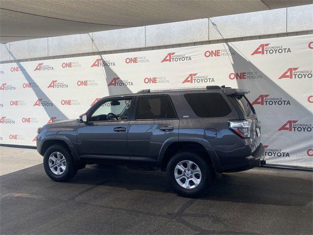 used 2023 Toyota 4Runner car, priced at $44,482