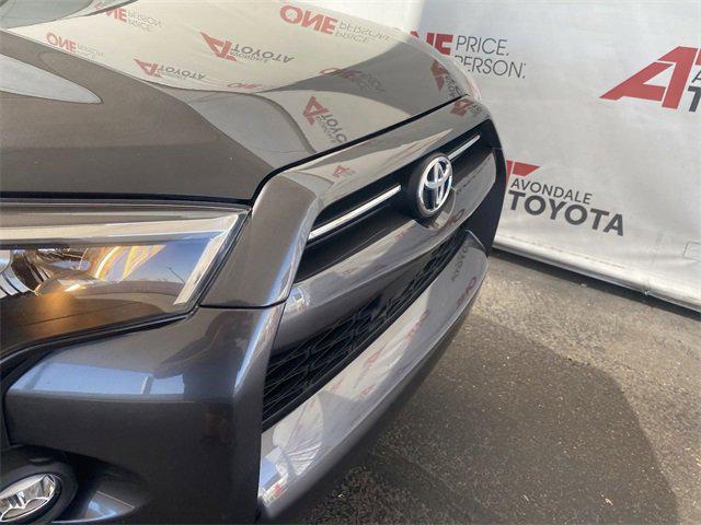 used 2023 Toyota 4Runner car, priced at $44,482