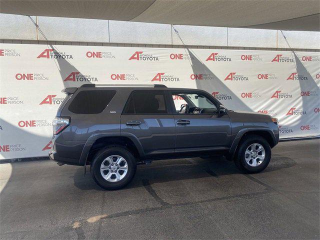 used 2023 Toyota 4Runner car, priced at $44,482