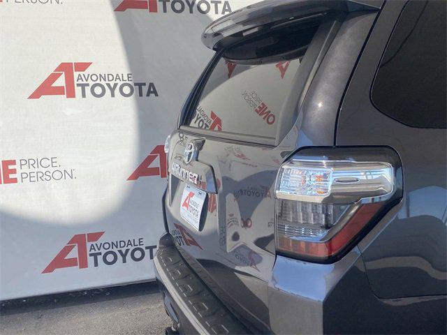 used 2023 Toyota 4Runner car, priced at $44,482