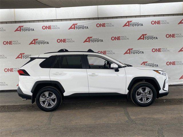 used 2024 Toyota RAV4 car, priced at $32,981