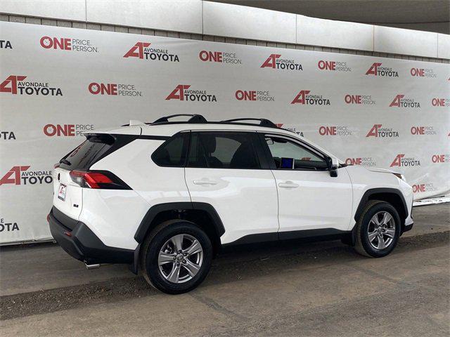 used 2024 Toyota RAV4 car, priced at $32,981