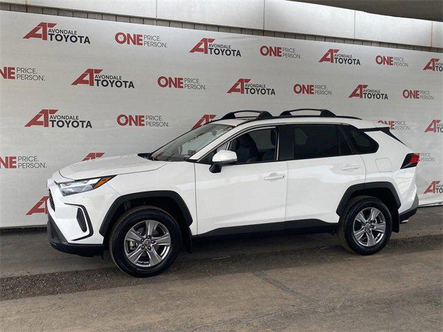 used 2024 Toyota RAV4 car, priced at $32,981