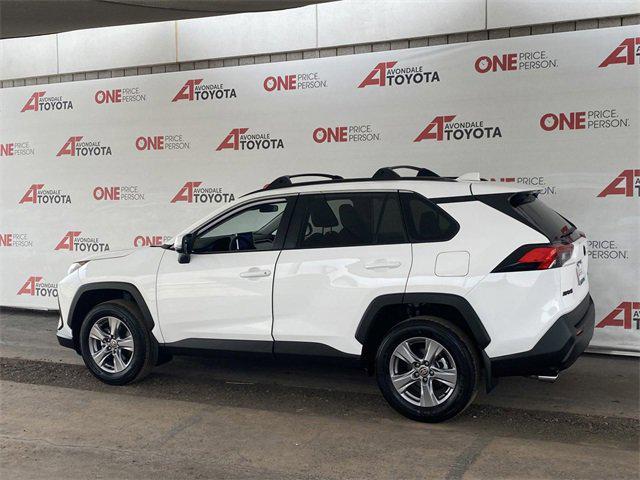 used 2024 Toyota RAV4 car, priced at $32,981