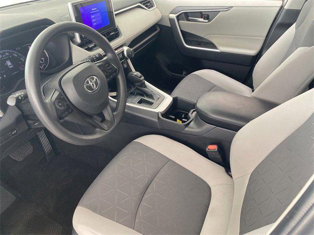 used 2024 Toyota RAV4 car, priced at $32,981