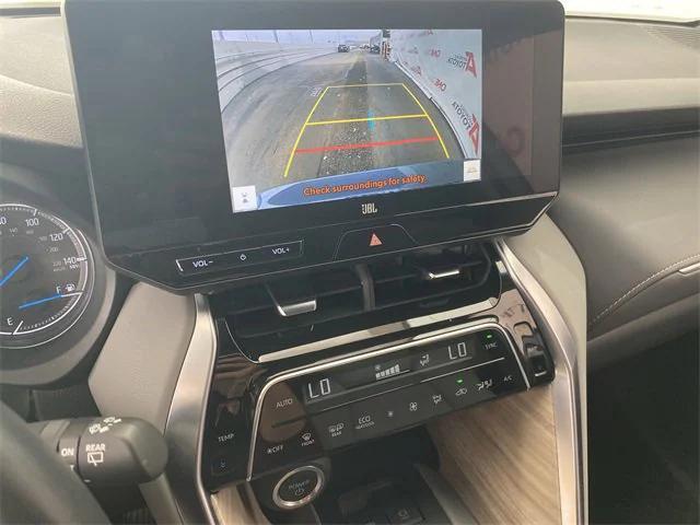used 2024 Toyota Venza car, priced at $39,981