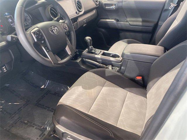 used 2023 Toyota Tacoma car, priced at $44,481