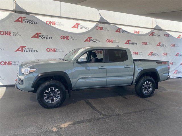 used 2023 Toyota Tacoma car, priced at $44,481