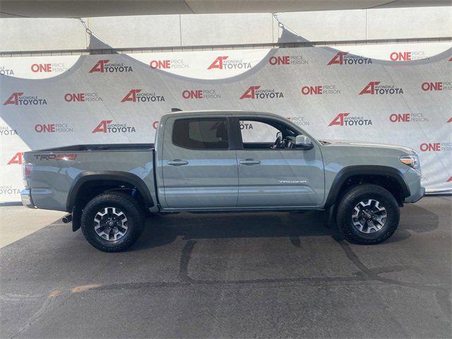 used 2023 Toyota Tacoma car, priced at $44,481