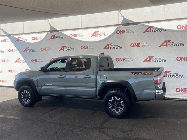 used 2023 Toyota Tacoma car, priced at $44,481