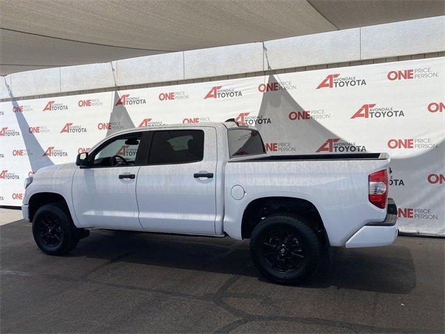used 2020 Toyota Tundra car, priced at $38,984