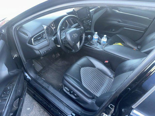 used 2021 Toyota Camry car, priced at $21,981