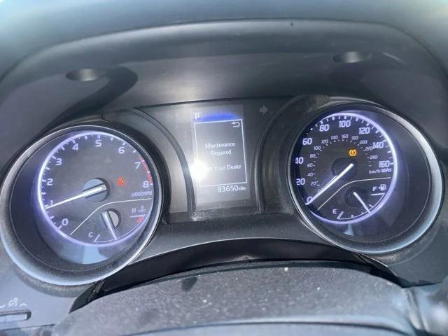 used 2021 Toyota Camry car, priced at $21,981