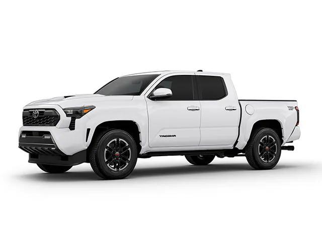 new 2025 Toyota Tacoma car, priced at $48,190