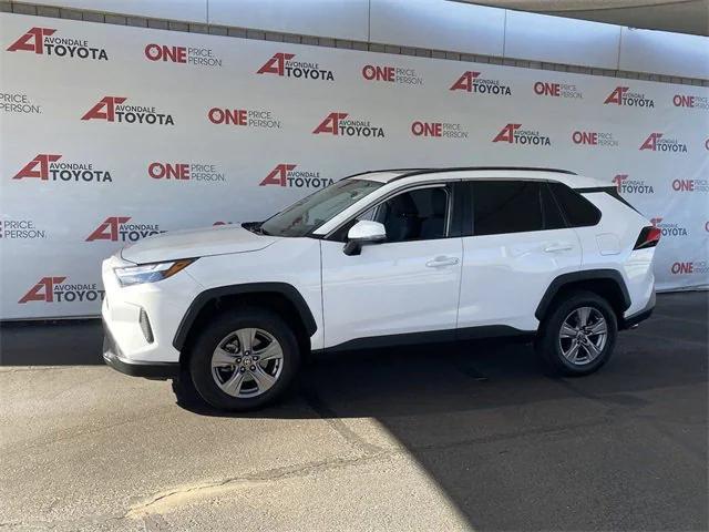 used 2024 Toyota RAV4 car, priced at $33,981