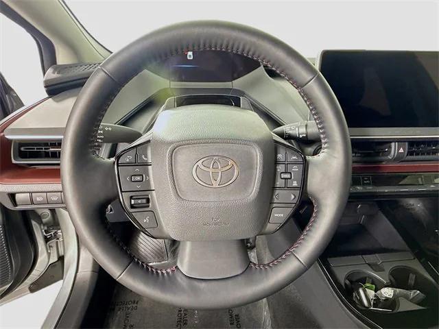 used 2024 Toyota Prius Prime car, priced at $34,981