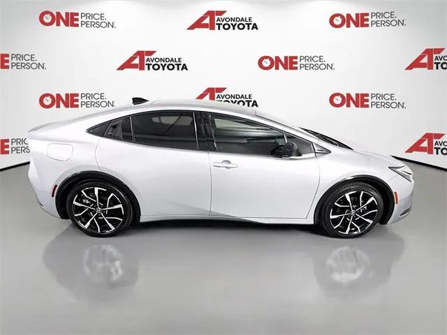 used 2024 Toyota Prius Prime car, priced at $34,981