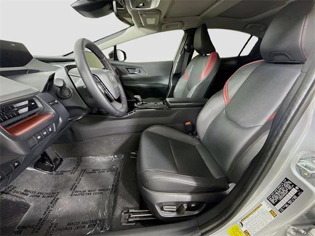 used 2024 Toyota Prius Prime car, priced at $34,981
