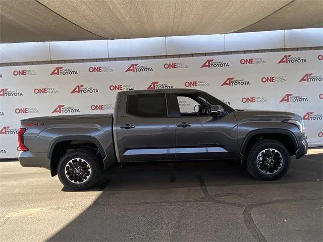 new 2025 Toyota Tundra car, priced at $55,694