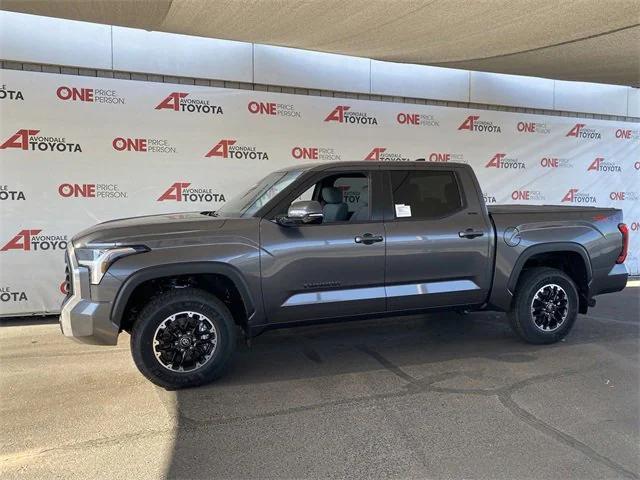 new 2025 Toyota Tundra car, priced at $55,694