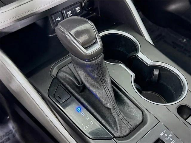 used 2021 Toyota Highlander car, priced at $26,486