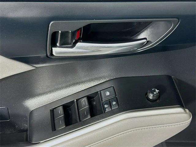 used 2021 Toyota Highlander car, priced at $26,486