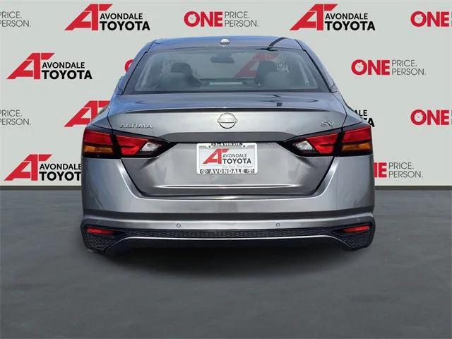 used 2023 Nissan Altima car, priced at $20,481