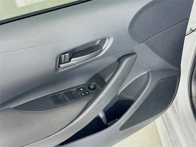 used 2024 Toyota Corolla car, priced at $23,481