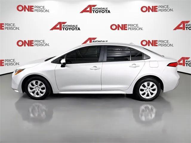 used 2024 Toyota Corolla car, priced at $23,481