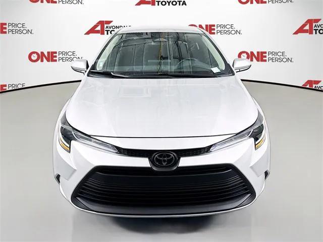 used 2024 Toyota Corolla car, priced at $23,481