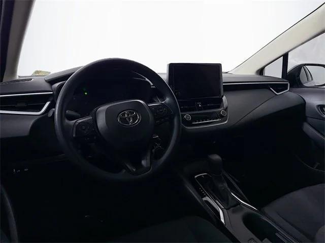 used 2024 Toyota Corolla car, priced at $23,481